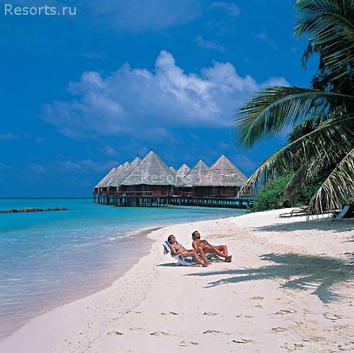 Validhu Island Resort 15